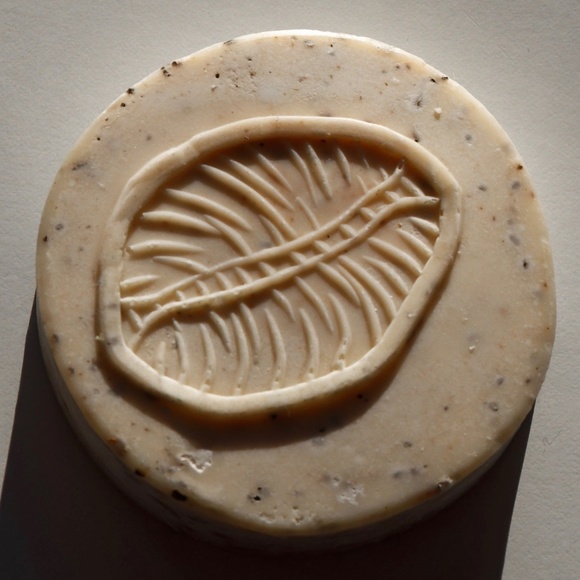 All-natural artisan Coffee Bean Soap - Picture 2 of 4